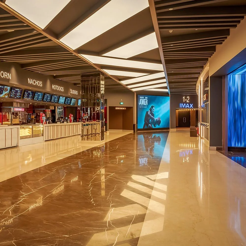 Scope Cinemas entrance