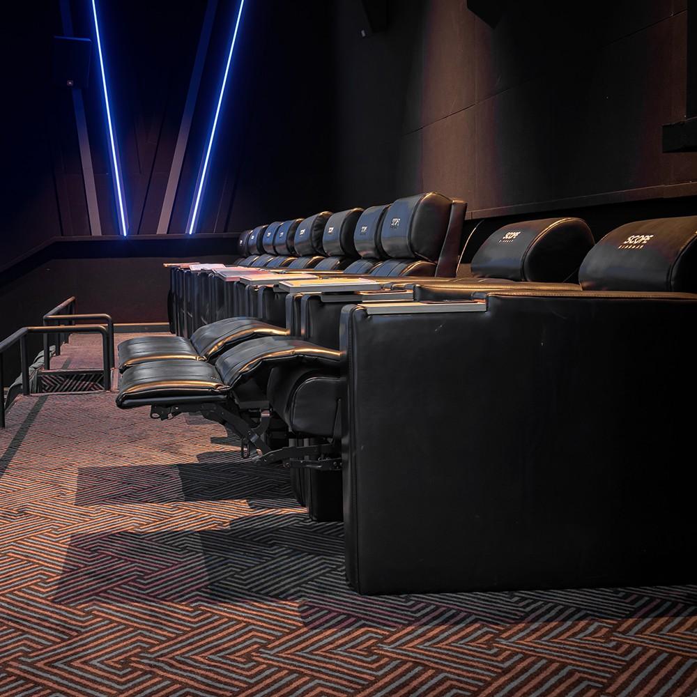Scope Cinemas lobby