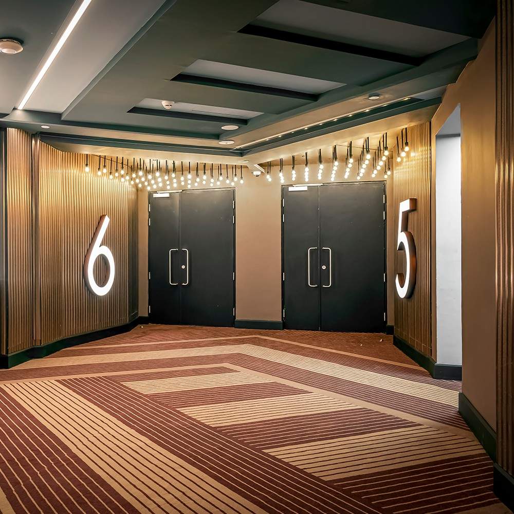 Scope Cinemas seating