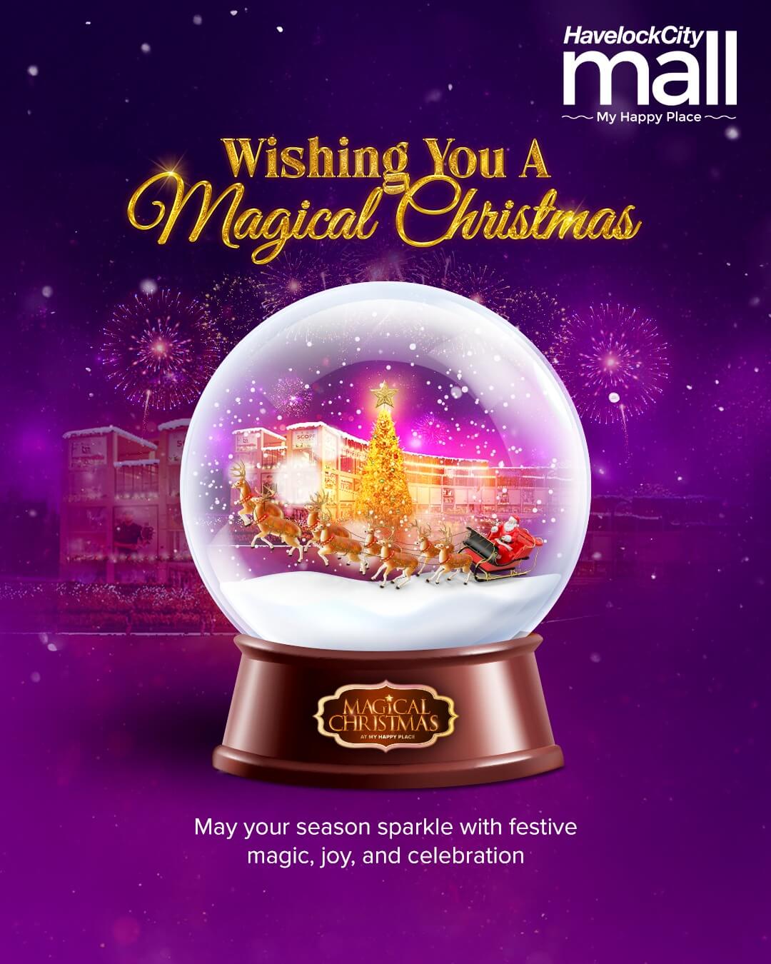 Magical Christmas