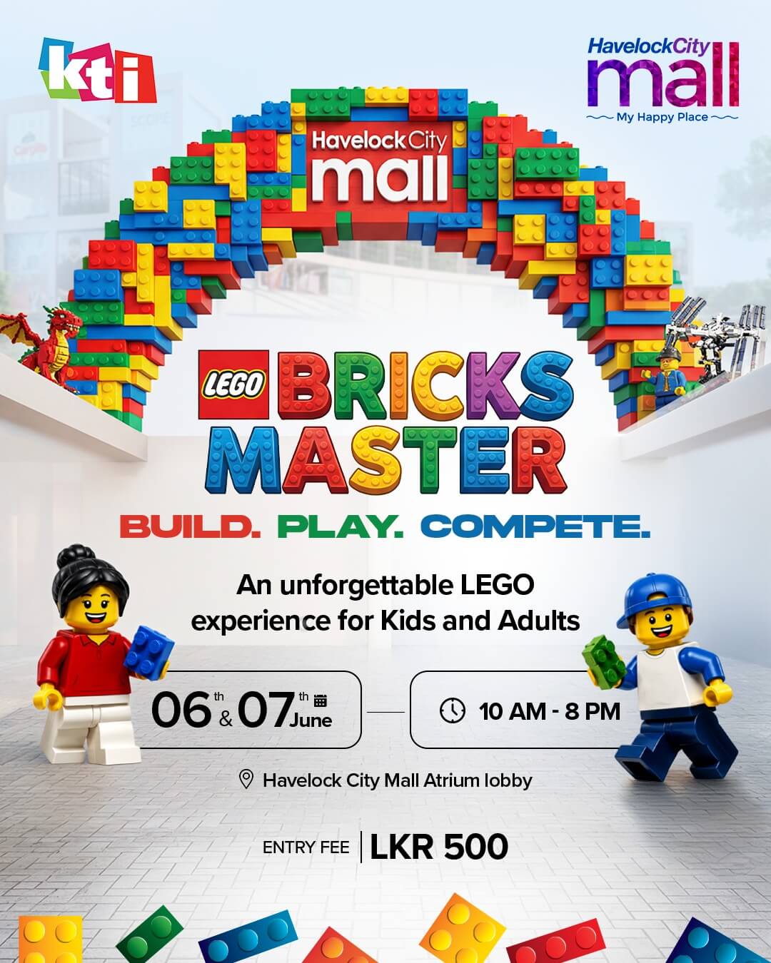 Bricks Master