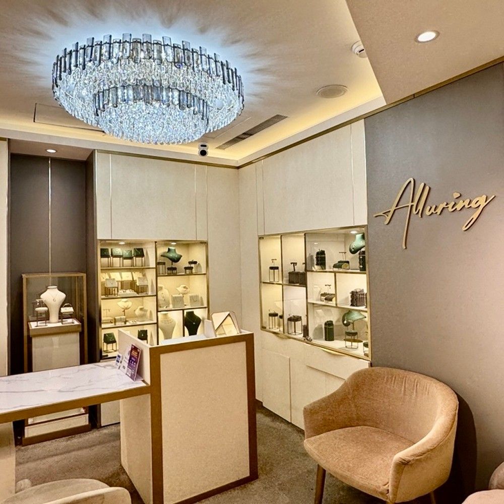 Alluring Designer Jewelry