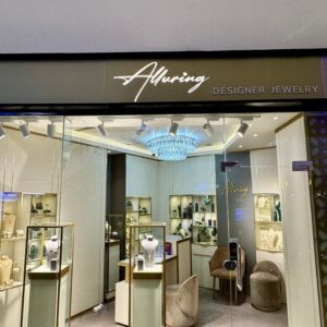 Alluring Designer Jewelry