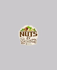 Nuts and Murukku