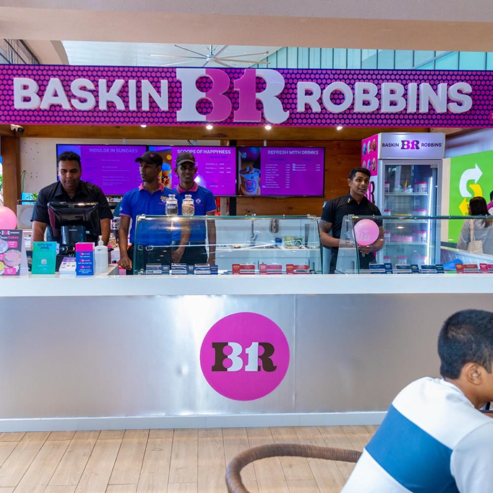 Baskin Robbins