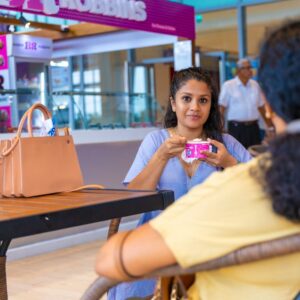 Baskin Robbins