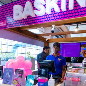 Baskin Robbins