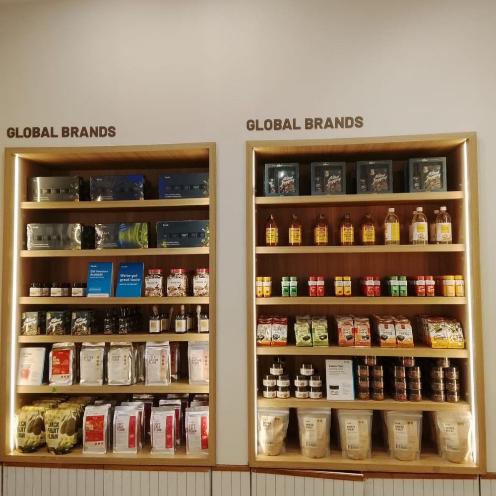 Finch Foods