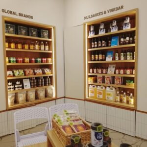Finch Foods