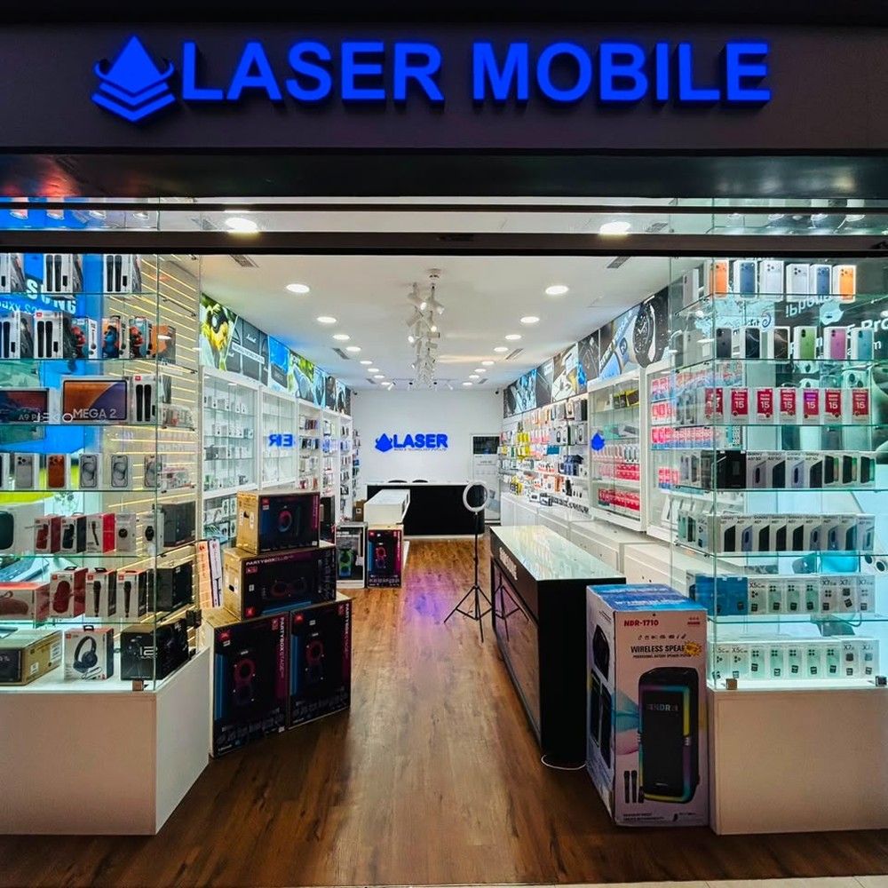 LASER Mobile Technology
