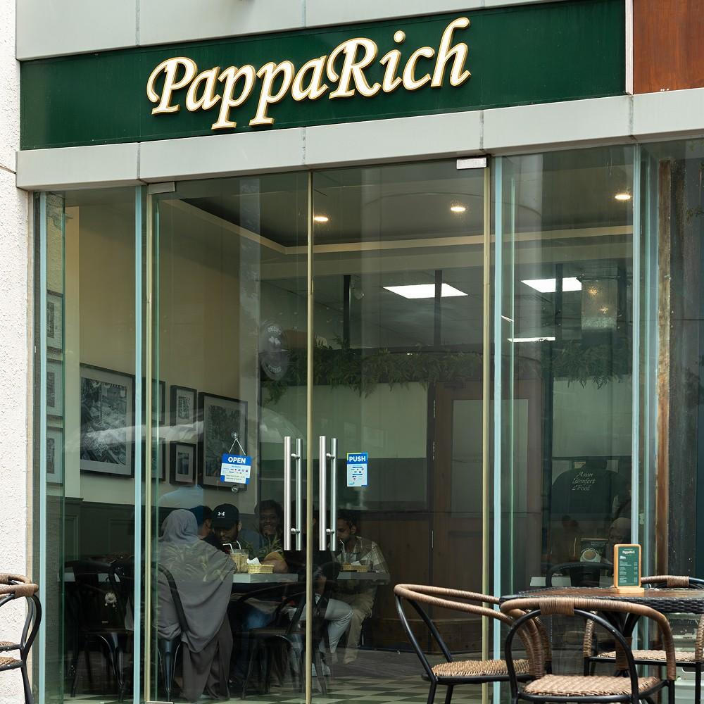 Papparich