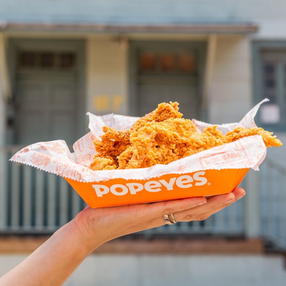 Popeyes