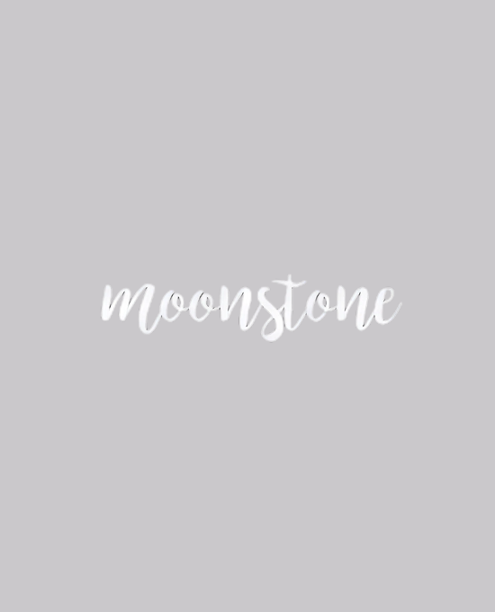 Moonstone